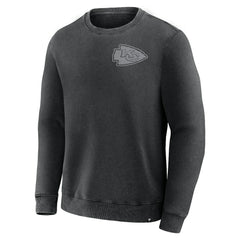 NFL Kansas City Chiefs Deep Route Pullover Sweatshirt