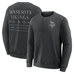 NFL Minnesota Vikings Deep Route Pullover Sweatshirt
