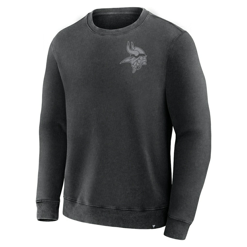 NFL Minnesota Vikings Deep Route Pullover Sweatshirt