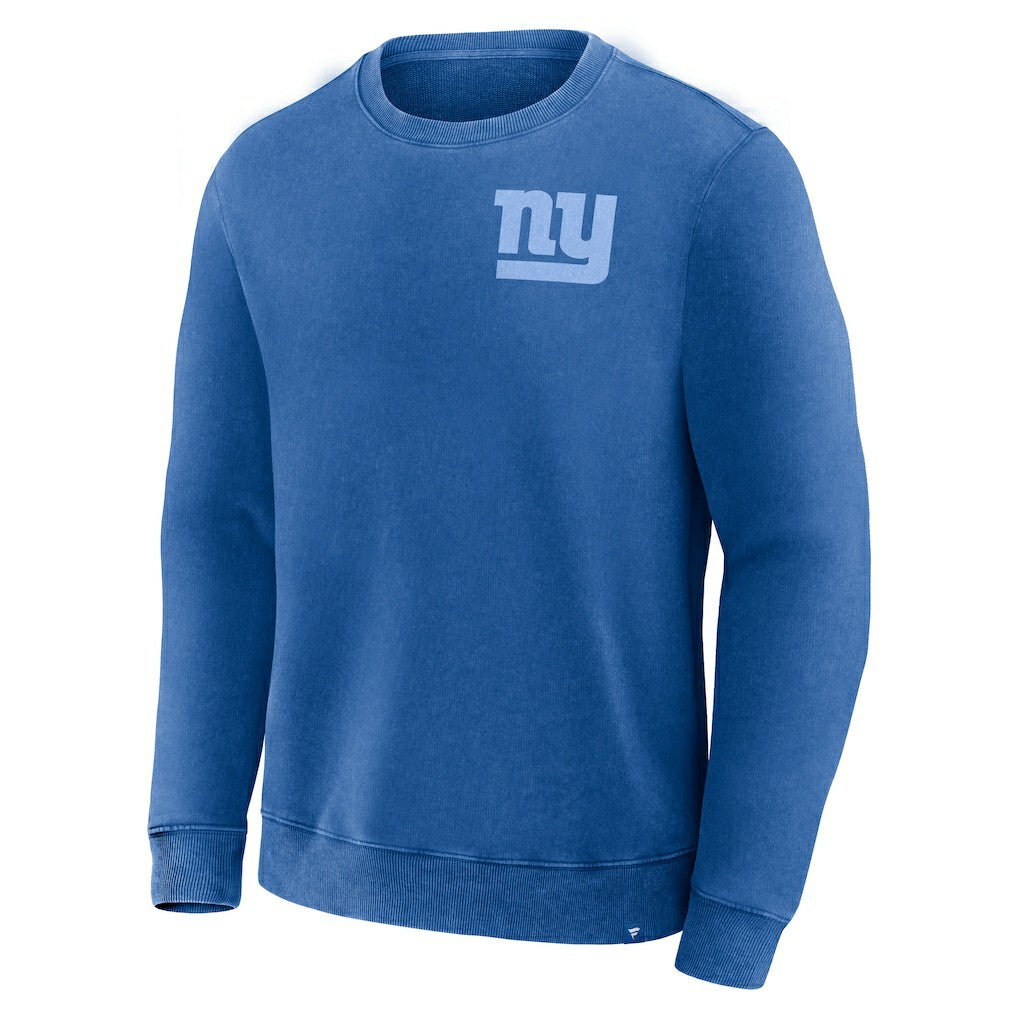 NFL New York Giants Deep Route Pullover Sweatshirt