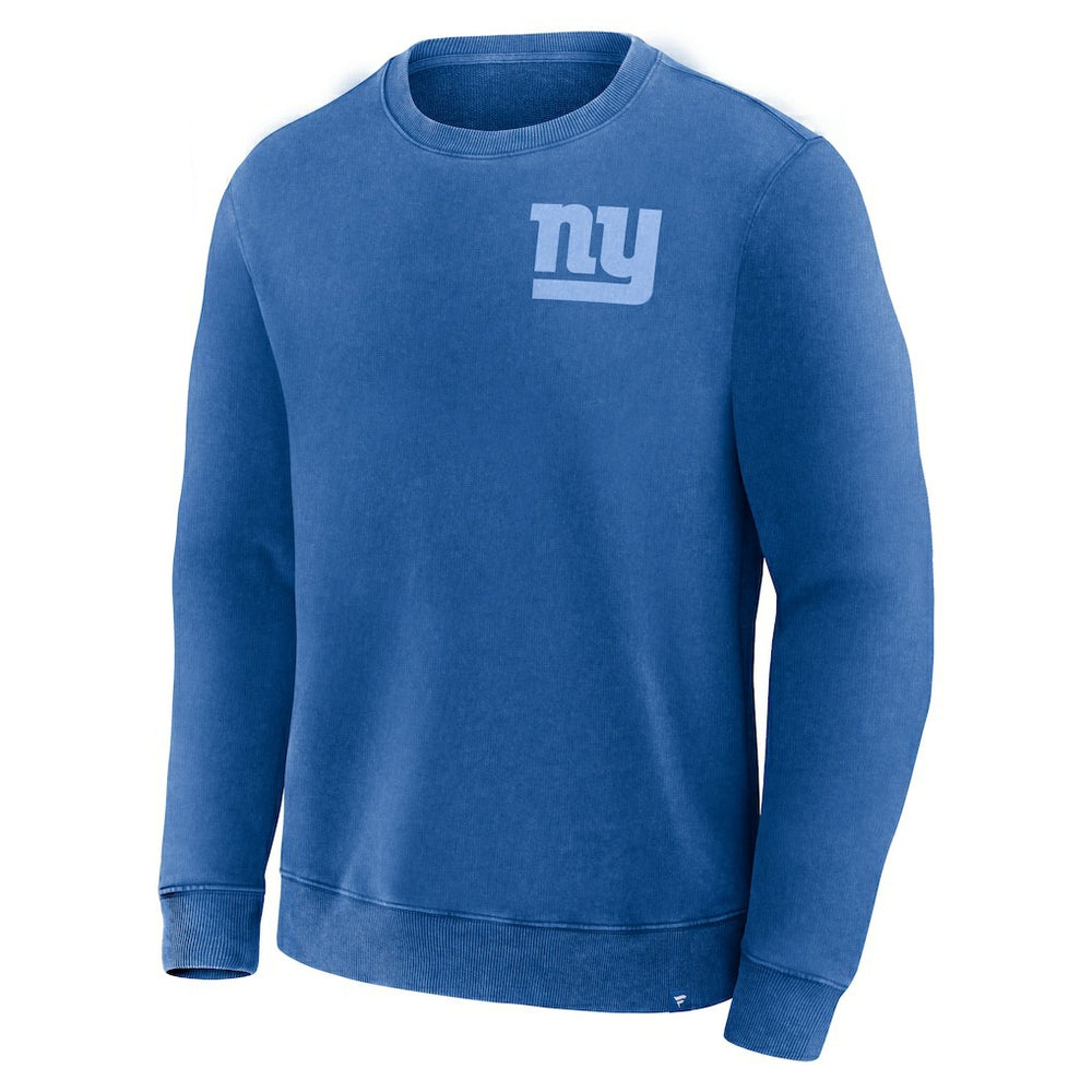 NFL New York Giants Deep Route Pullover Sweatshirt