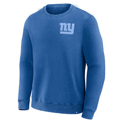 NFL New York Giants Deep Route Pullover Sweatshirt