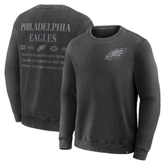NFL Philadelphia Eagles Deep Route Pullover Sweatshirt