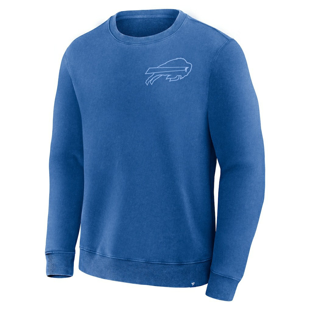 NFL Buffalo Bills Deep Route Pullover Sweatshirt