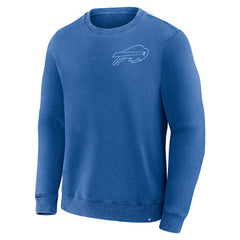 NFL Buffalo Bills Deep Route Pullover Sweatshirt