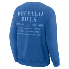 NFL Buffalo Bills Deep Route Pullover Sweatshirt
