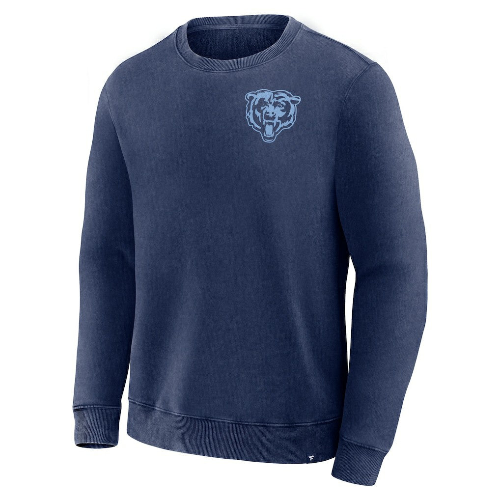NFL Chicago Bears Deep Route Pullover Sweatshirt