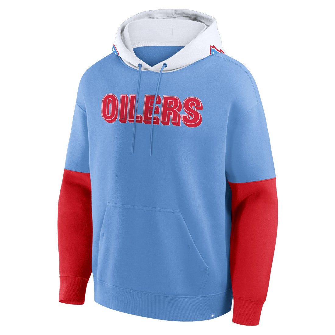 NFL Tennessee Titans Helmet Retro Pullover Hoodie