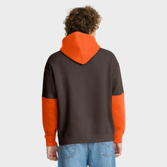 NFL Cleveland Browns Helmet Retro Pullover Hoodie