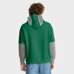 NFL Philadelphia Eagles Helmet Retro Pullover Hoodie