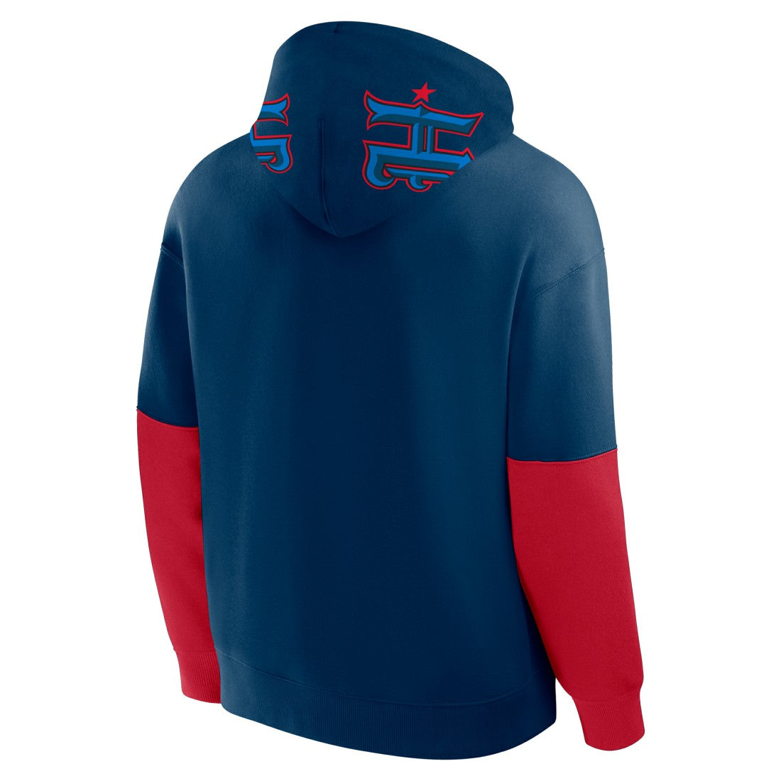 NFL Houston Texans Helmet Alt Pullover Hoodie