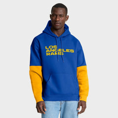 NFL Los Angeles Rams Helmet Pullover Hoodie