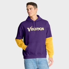 NFL Minnesota Vikings Helmet Pullover Hoodie