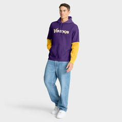 NFL Minnesota Vikings Helmet Pullover Hoodie
