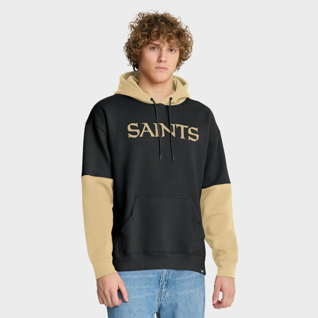 NFL New Orleans Saints Helmet Pullover Hoodie