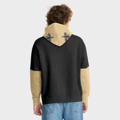NFL New Orleans Saints Helmet Pullover Hoodie