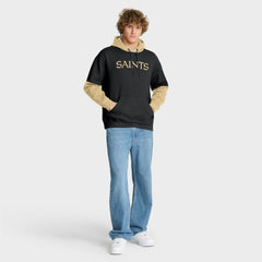 NFL New Orleans Saints Helmet Pullover Hoodie