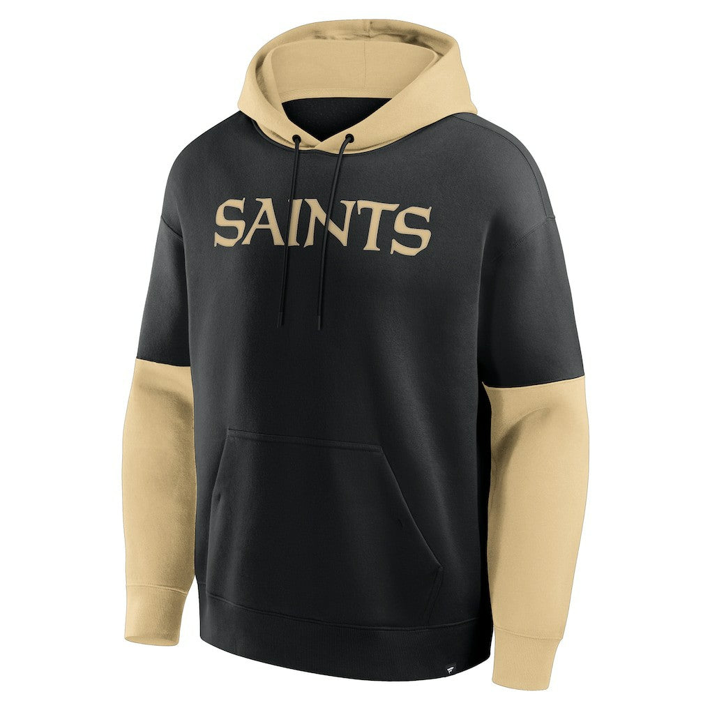 NFL New Orleans Saints Helmet Pullover Hoodie