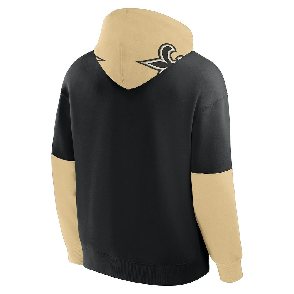 NFL New Orleans Saints Helmet Pullover Hoodie