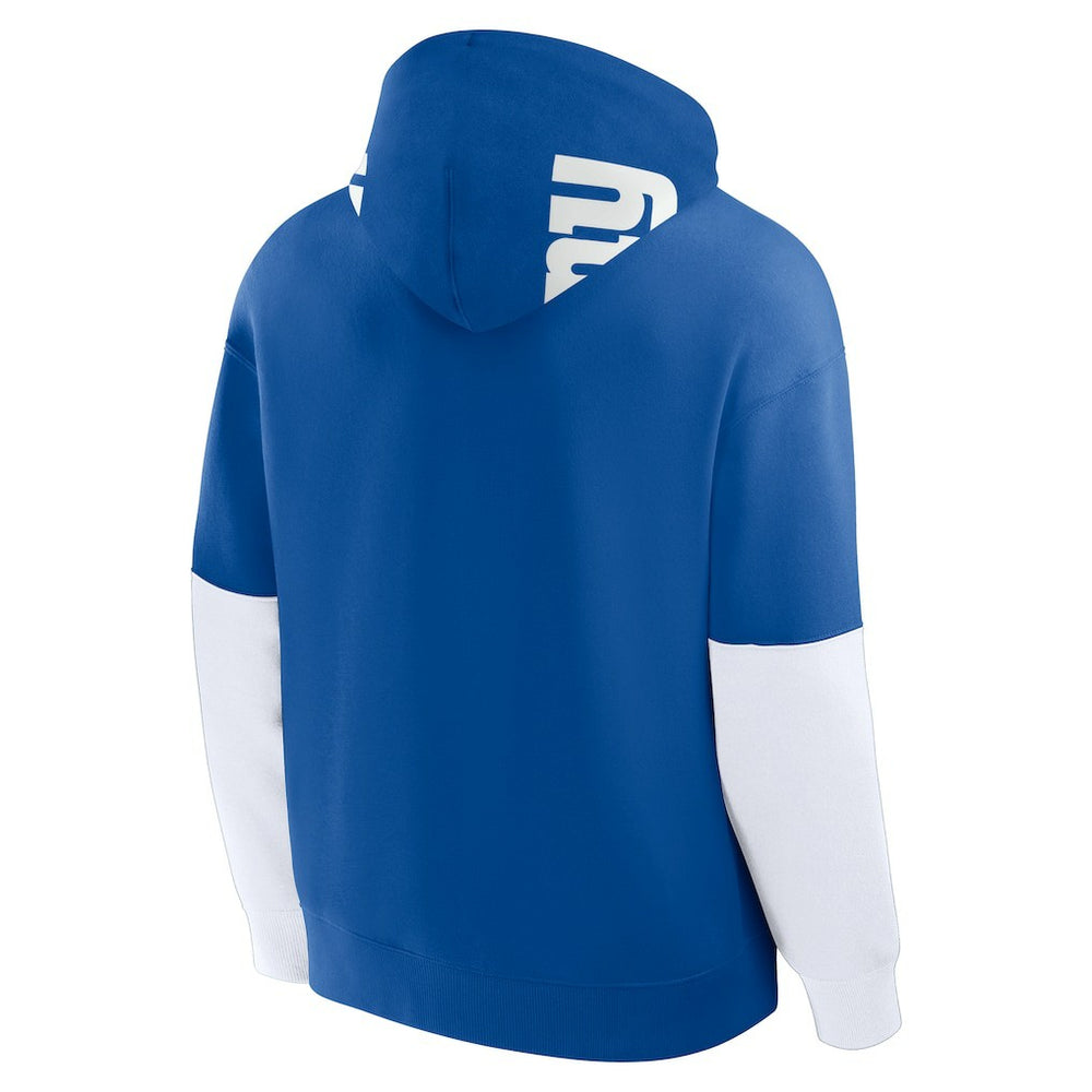 NFL New York Giants Helmet Pullover Hoodie