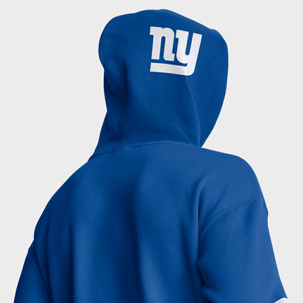NFL New York Giants Helmet Pullover Hoodie