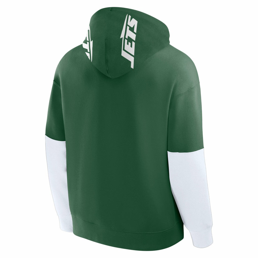 NFL New York Jets Helmet Pullover Hoodie