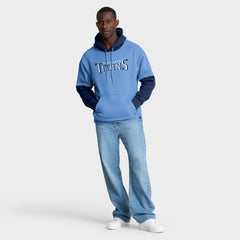 NFL Tennessee Titans Helmet Pullover Hoodie