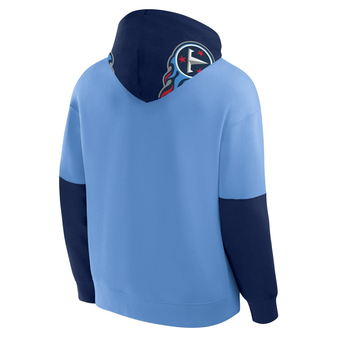 NFL Tennessee Titans Helmet Pullover Hoodie