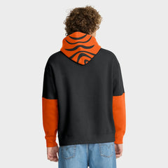 NFL Cincinnati Bengals Helmet Pullover Hoodie
