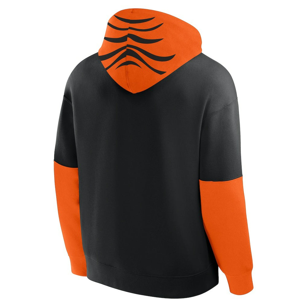NFL Cincinnati Bengals Helmet Pullover Hoodie