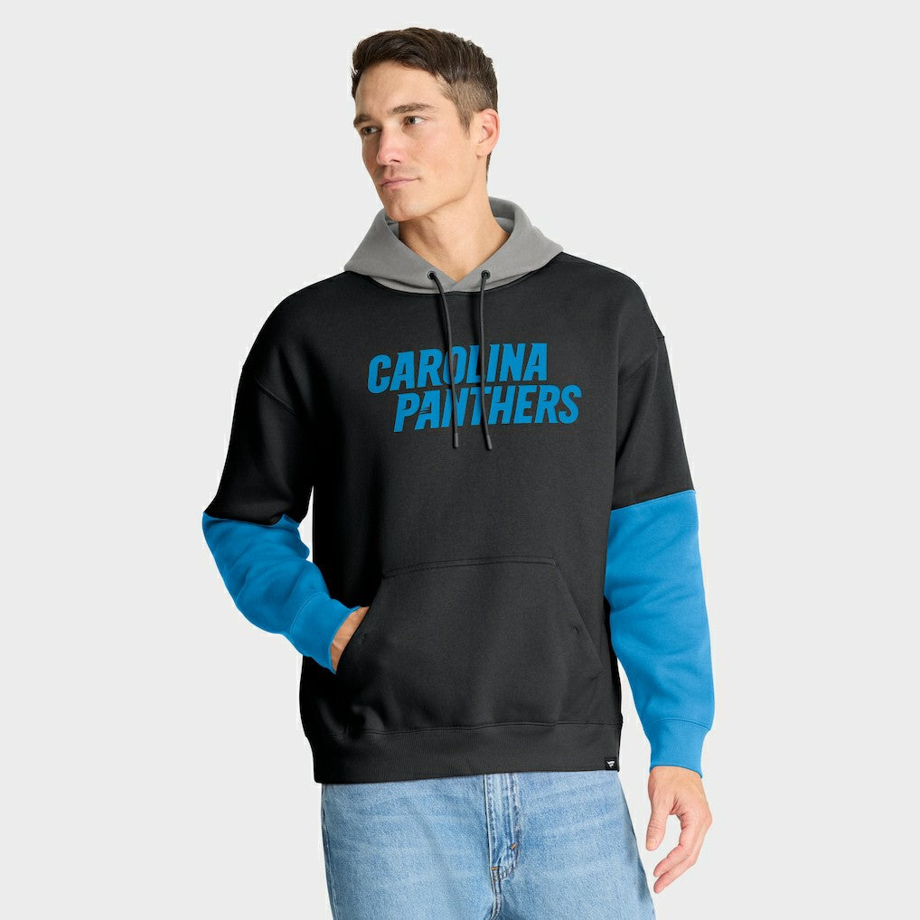 NFL Carolina Panthers Helmet Pullover Hoodie