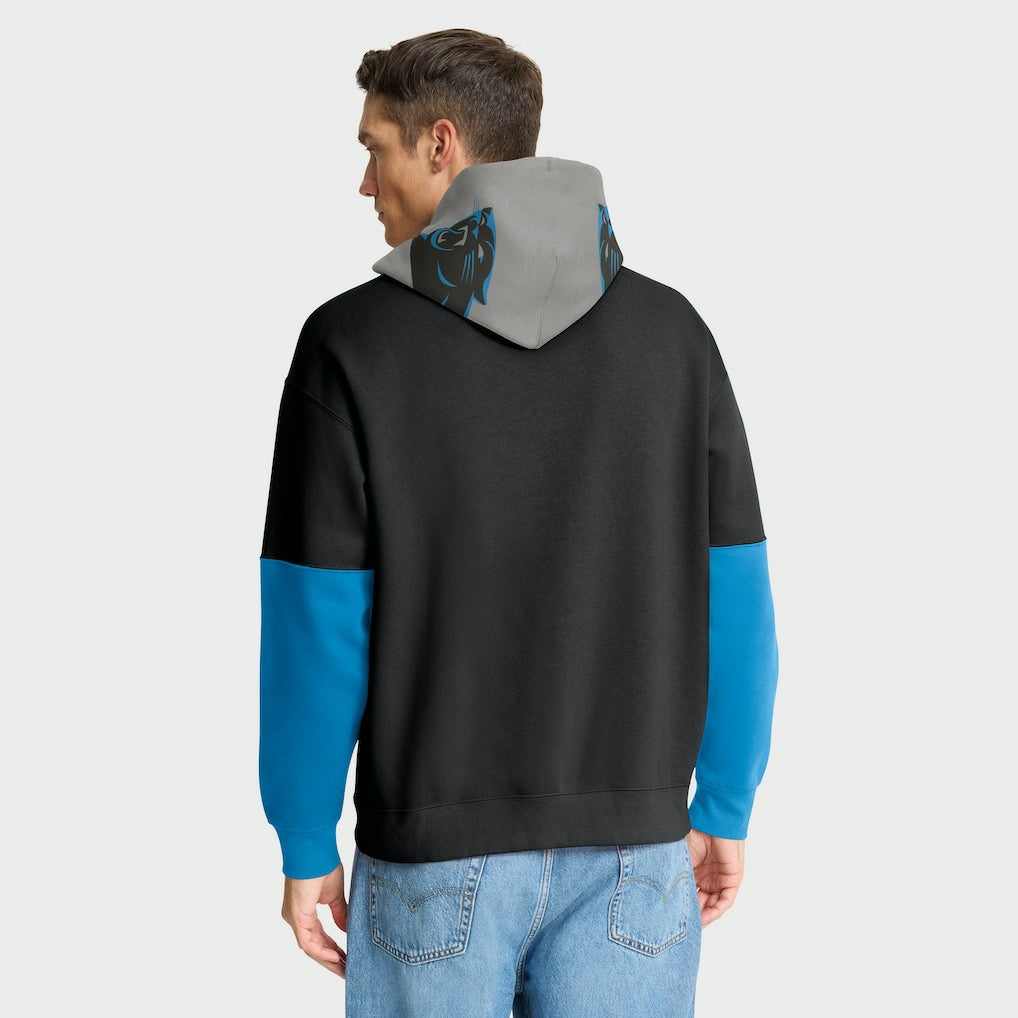 NFL Carolina Panthers Helmet Pullover Hoodie