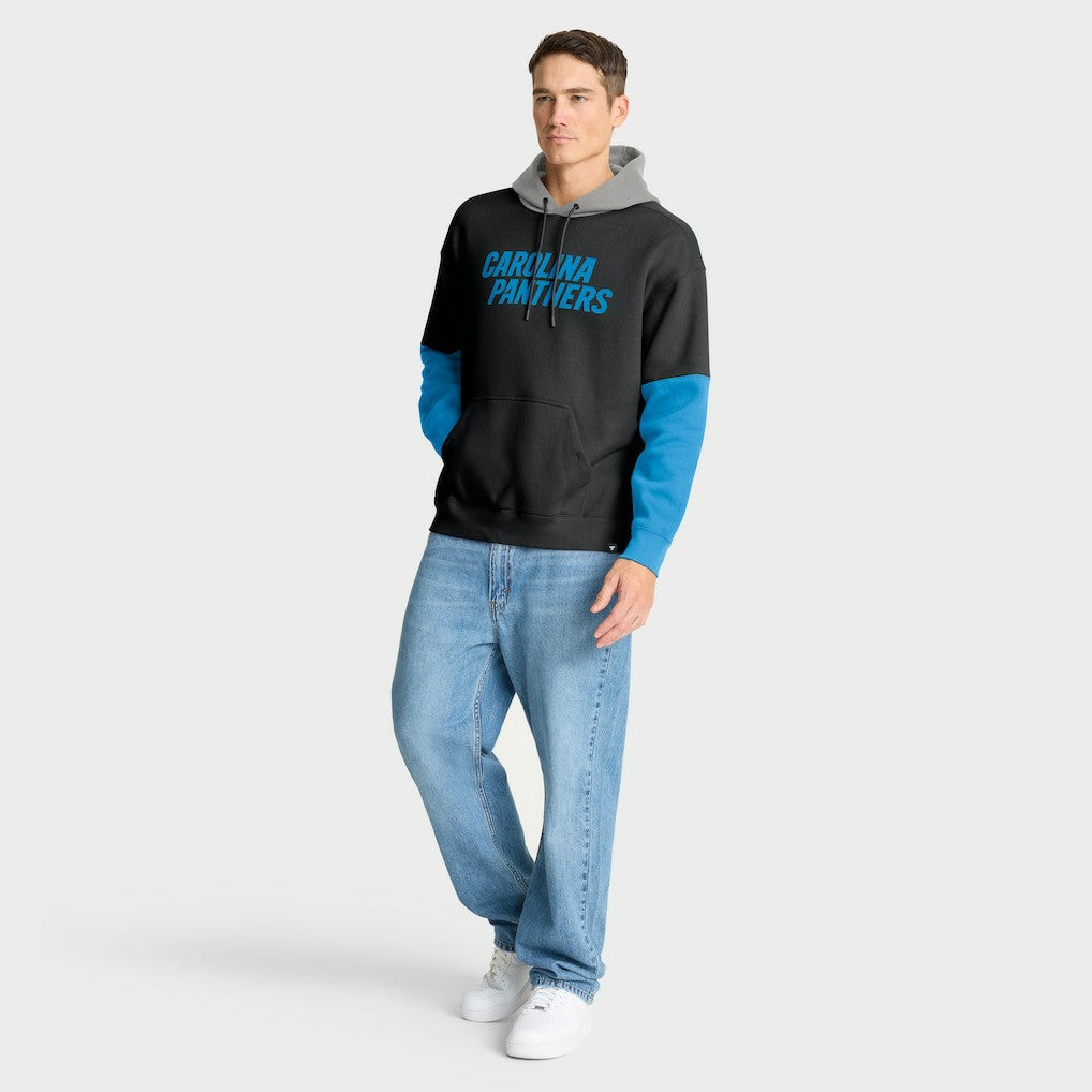 NFL Carolina Panthers Helmet Pullover Hoodie