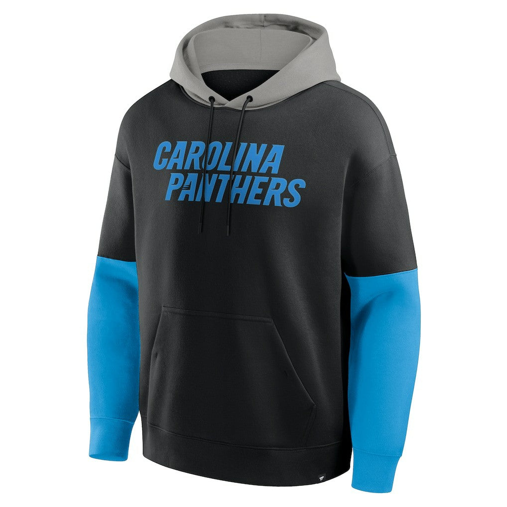 NFL Carolina Panthers Helmet Pullover Hoodie