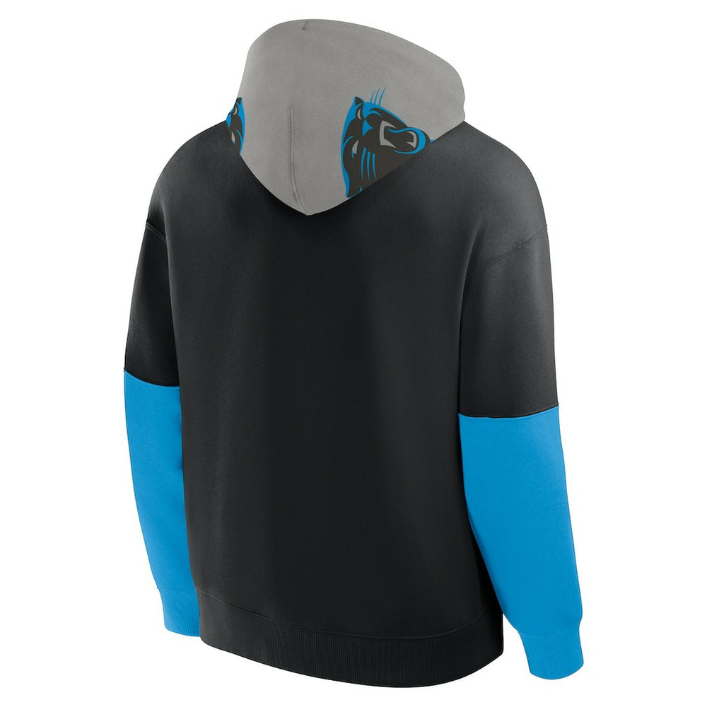 NFL Carolina Panthers Helmet Pullover Hoodie