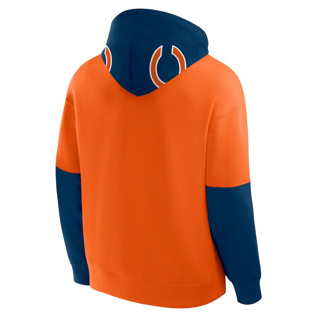 NFL Chicago Bears Helmet Pullover Hoodie