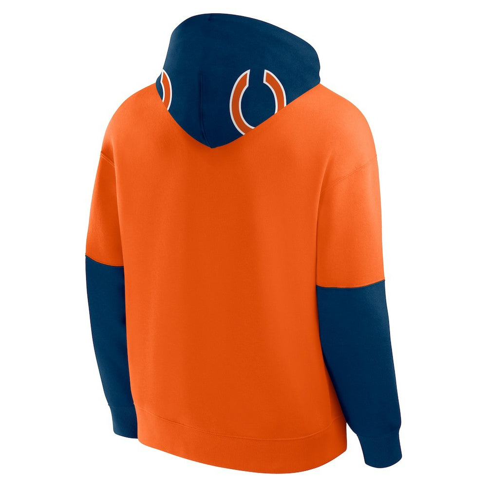 NFL Chicago Bears Helmet Pullover Hoodie