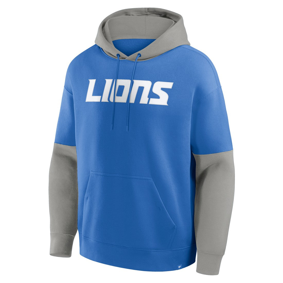 NFL Detroit Lions Helmet Pullover Hoodie