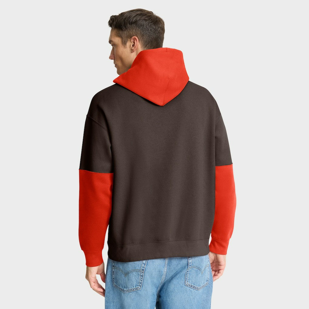 NFL Cleveland Browns Helmet Pullover Hoodie