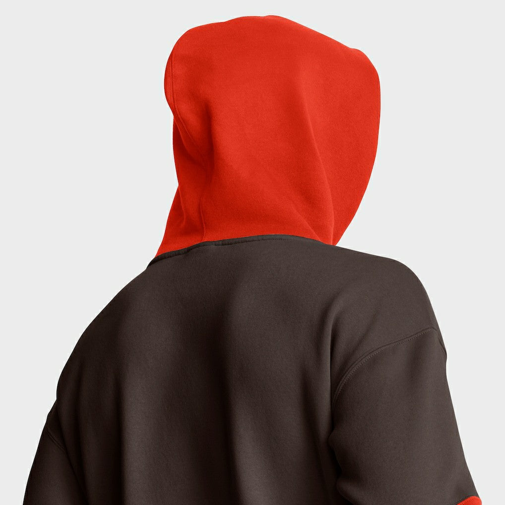 NFL Cleveland Browns Helmet Pullover Hoodie