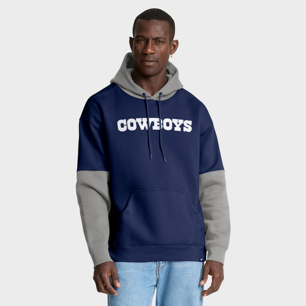 NFL Dallas Cowboys Helmet Pullover Hoodie