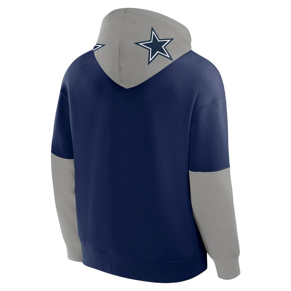 NFL Dallas Cowboys Helmet Pullover Hoodie