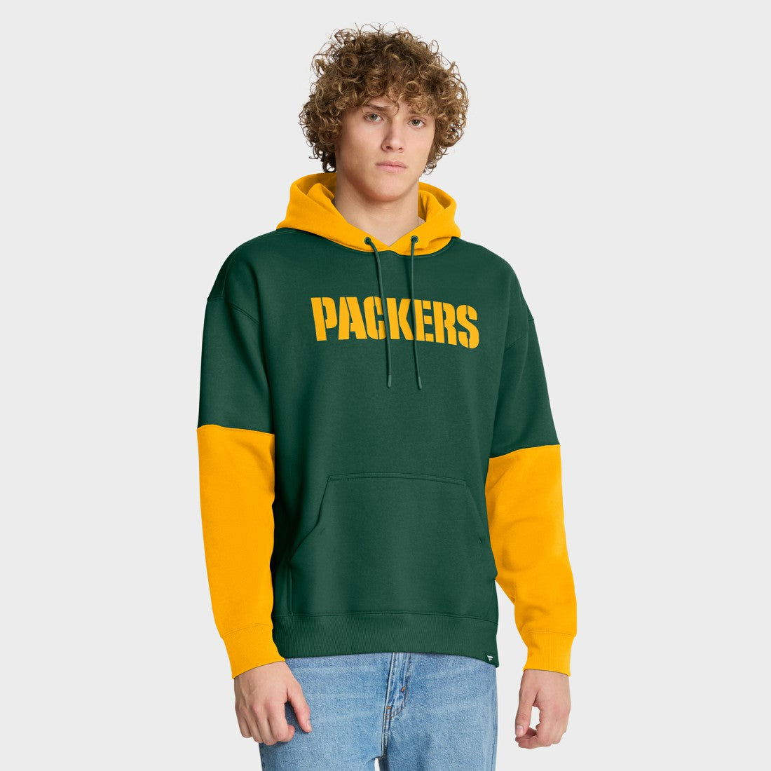 NFL Green Bay Packers Helmet Pullover Hoodie