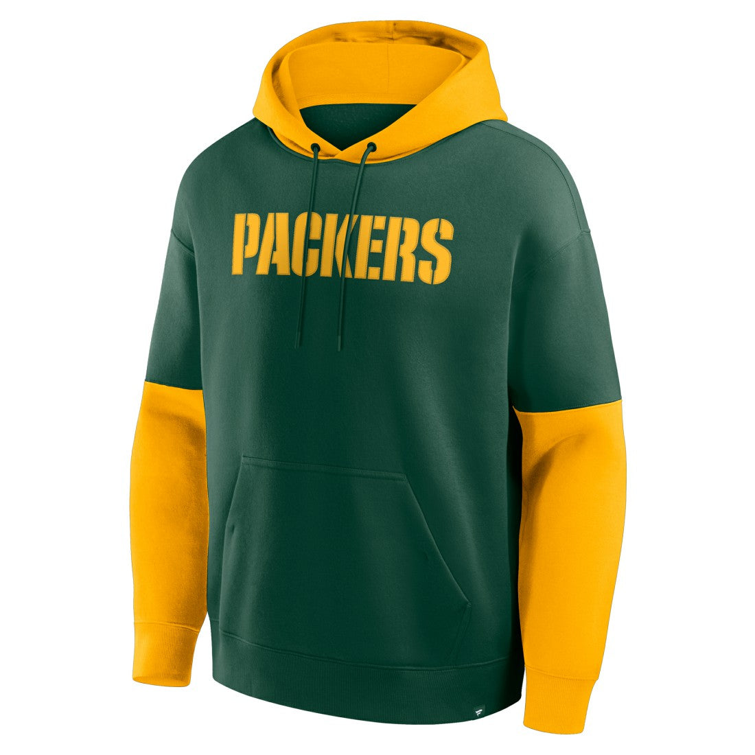 NFL Green Bay Packers Helmet Pullover Hoodie
