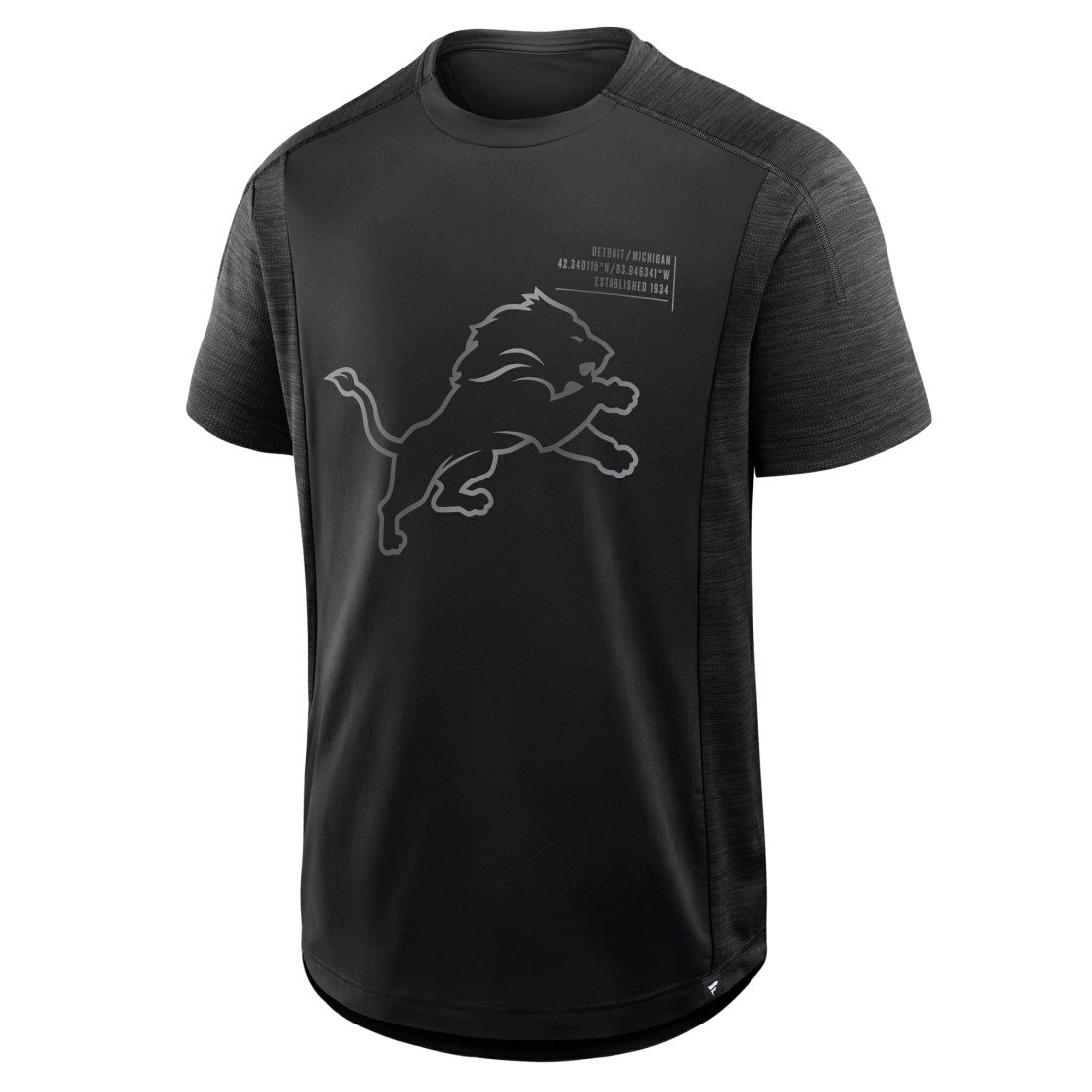 NFL Detroit Lions Deceptive Juke T-Shirt