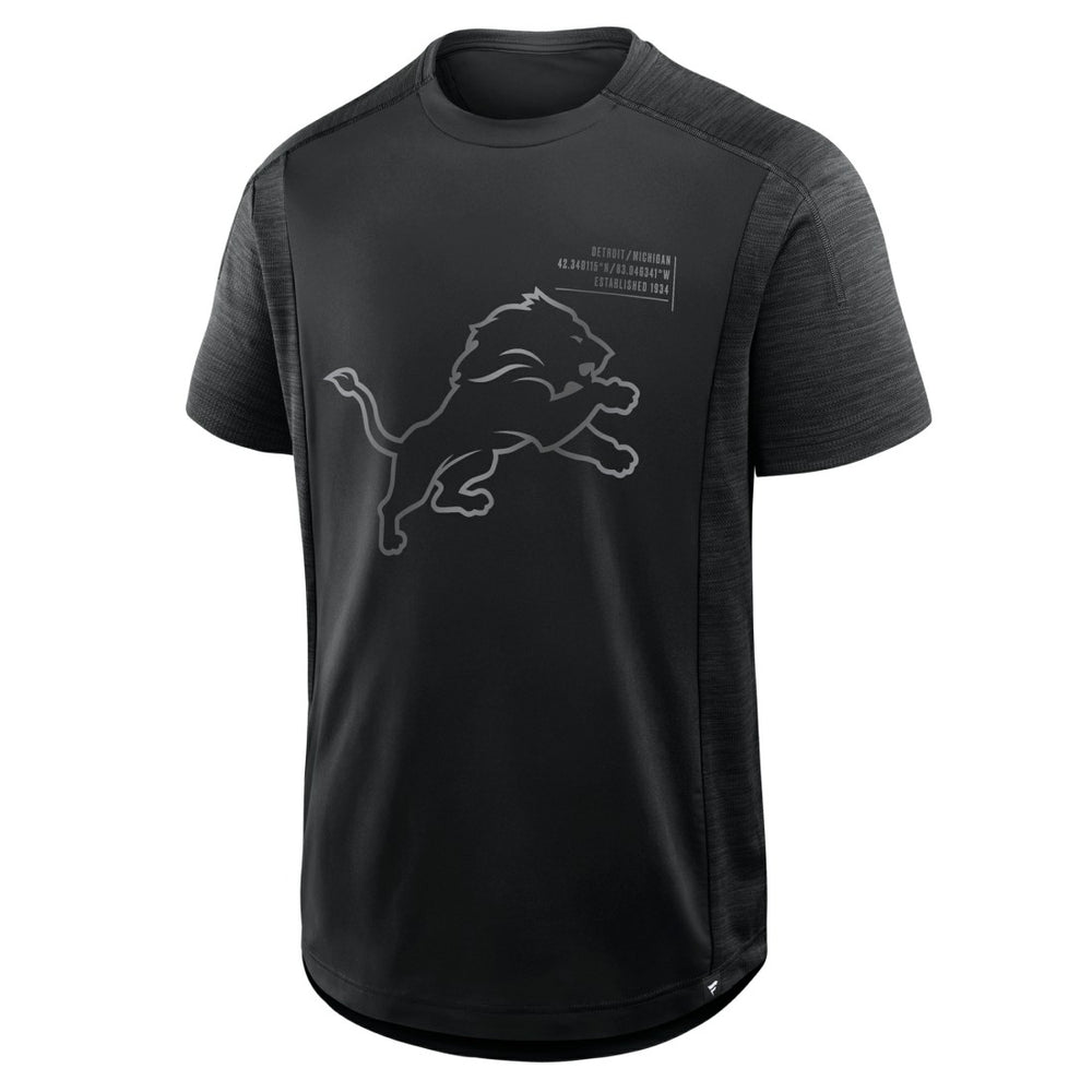 NFL Detroit Lions Deceptive Juke T-Shirt