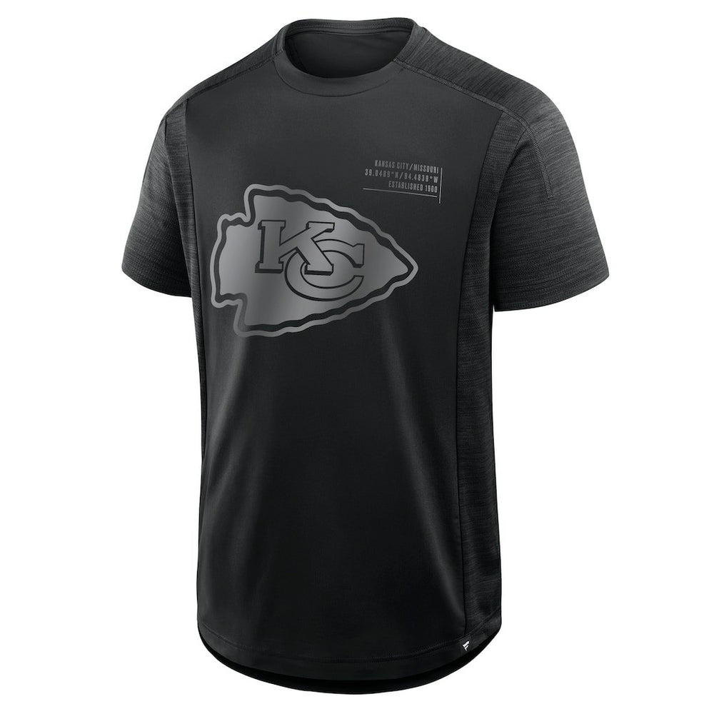 NFL Kansas City Chiefs Deceptive Juke T-Shirt