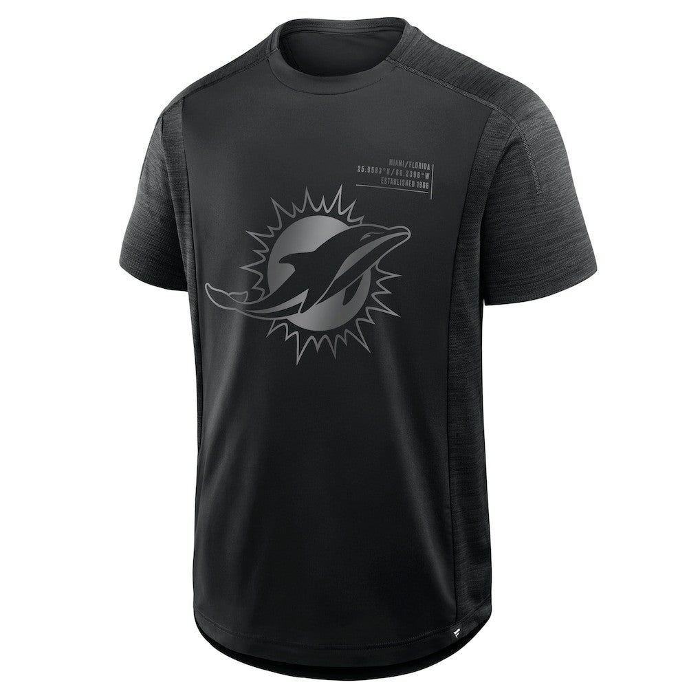 NFL Miami Dolphins Deceptive Juke T-Shirt