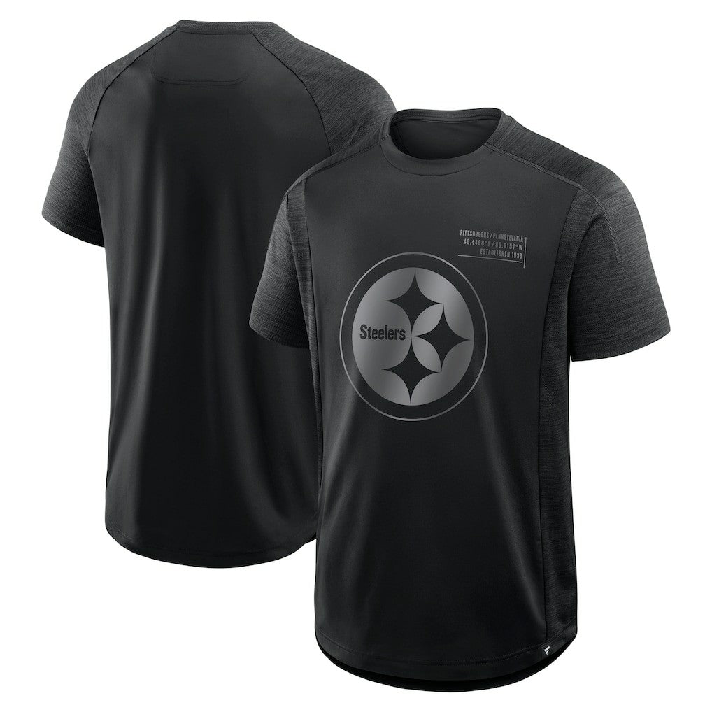 NFL Pittsburgh Steelers Deceptive Juke T-Shirt