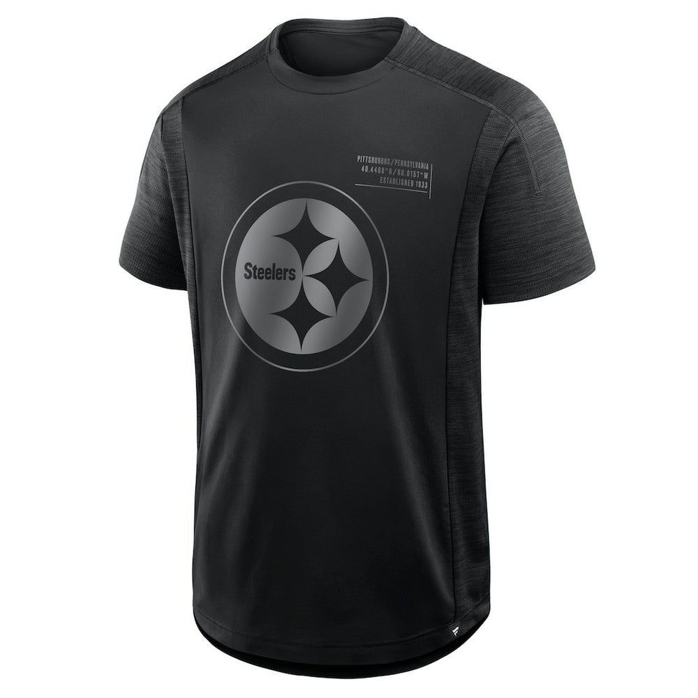 NFL Pittsburgh Steelers Deceptive Juke T-Shirt